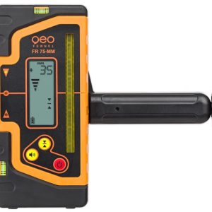 Bộ dò laser cân bằng báo khoảng cách FR 75-MM – Geo-Fennel
