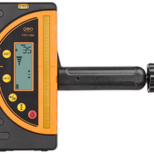 Bộ dò laser xoay báo khoảng cách FR 77-MM – Geo-Fennel