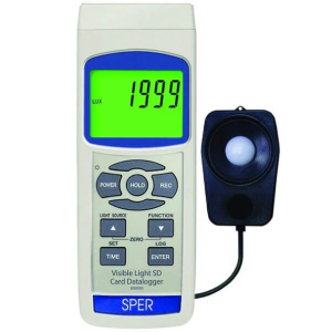 Máy đo cường độ sáng Datalog 850005 – Sper Scientific