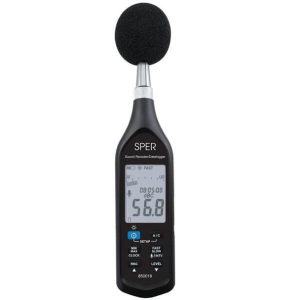 Máy đo độ ồn âm thanh Datalog 850018 – Sper Scientific