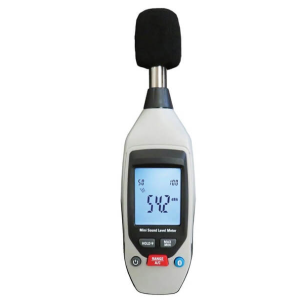 Máy đo độ ồn Bluetooth Datalog 850019 – Sper Scientific