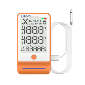 Nhiệt ẩm kế tự ghi Elitech GSP-6Pro (Bộ nhớ 100.000 điểm ghi)