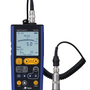 MÁY ĐO ĐỘ RUNG - RION VIBRATION METERS VM-82A